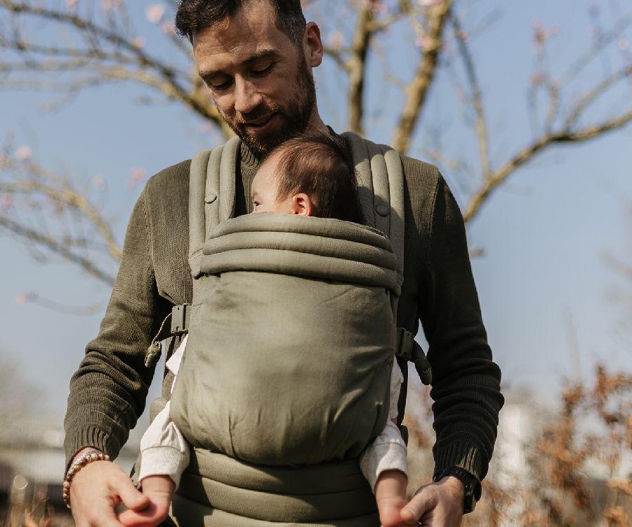 Babybuidel Aeromoov Full Buckle Carrier