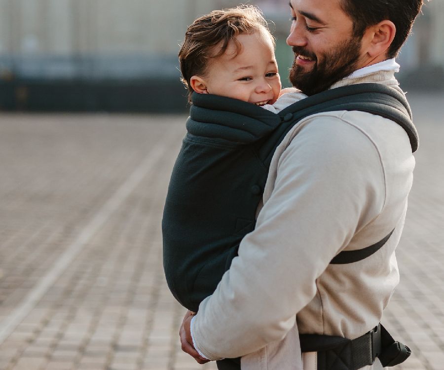 Babybuidel Aeromoov Full Buckle Carrier