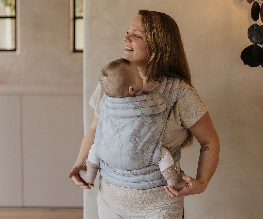 Babybuidel Aeromoov Half Buckle Carrier