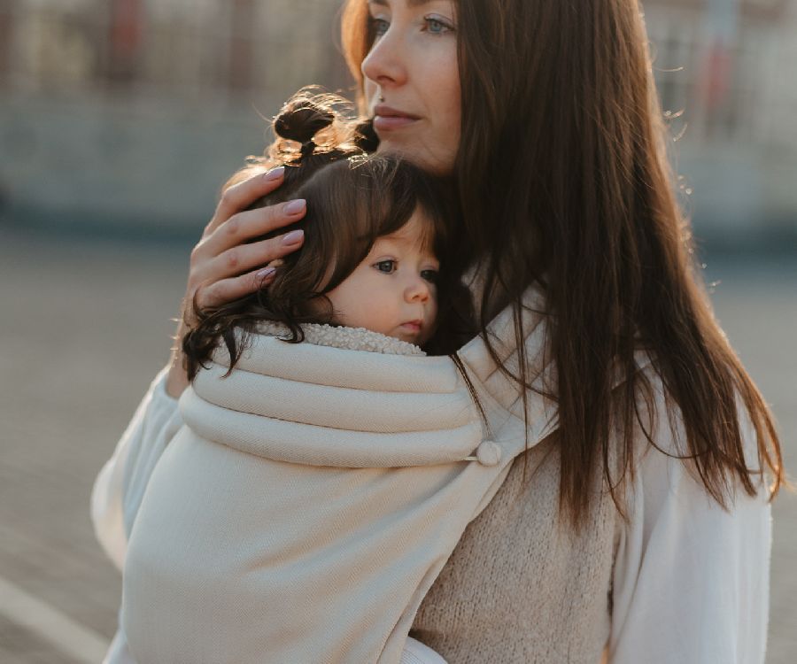 Babybuidel Aeromoov Half Buckle Carrier