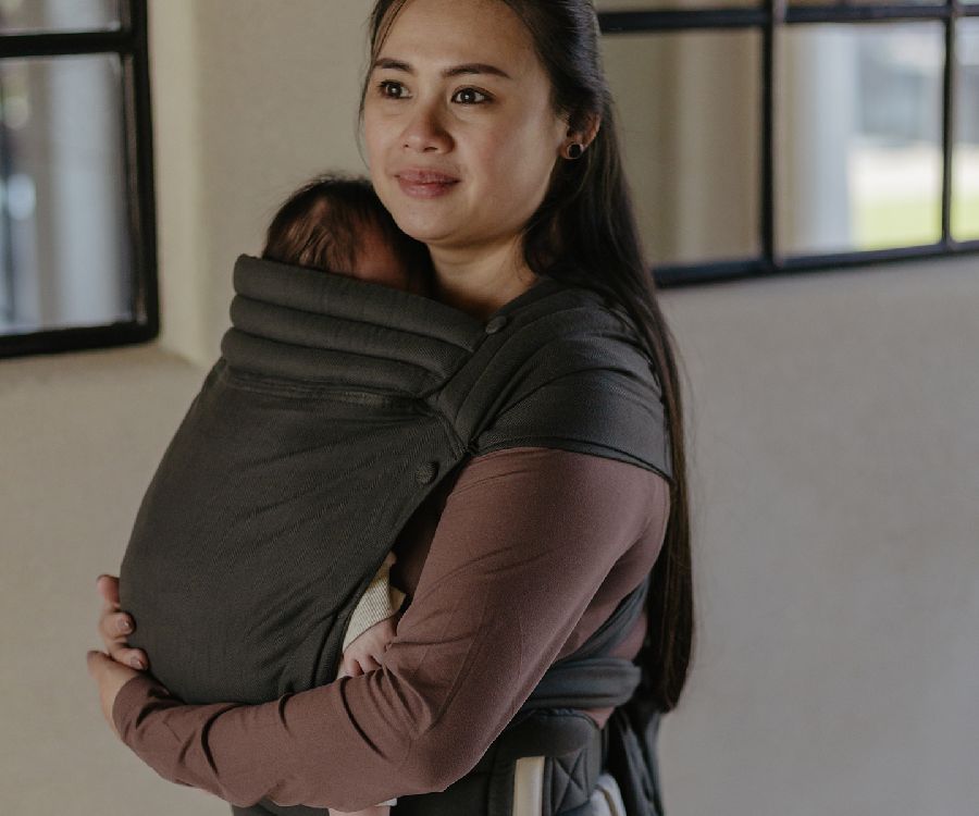 Babybuidel Aeromoov Half Buckle Carrier