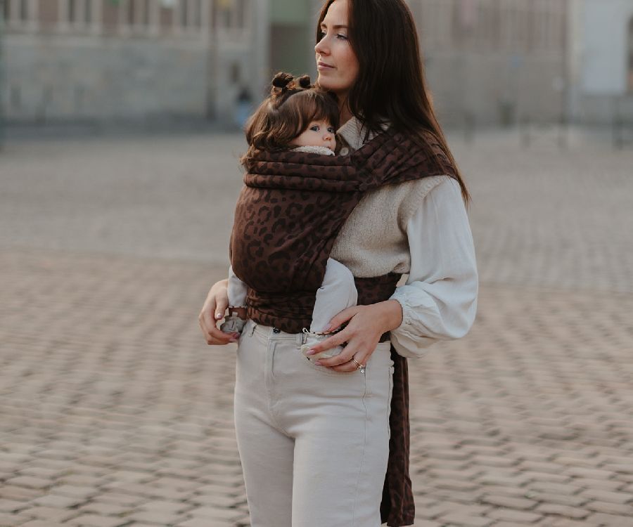 Babybuidel Aeromoov Half Buckle Carrier