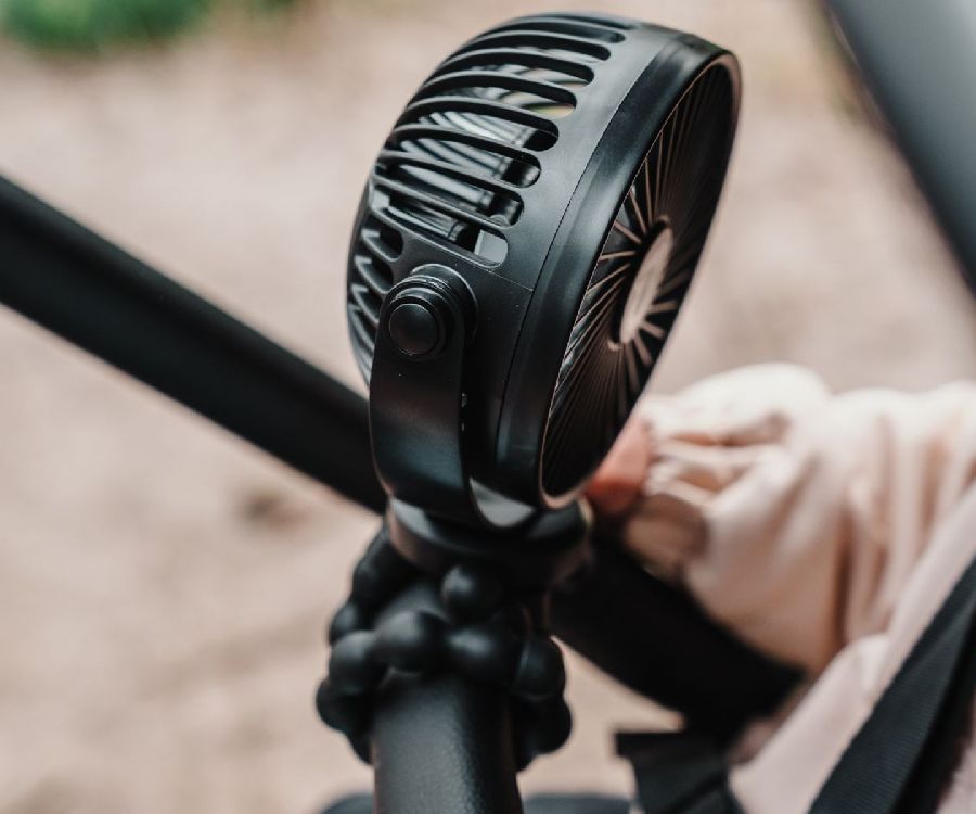 Ventilator Titaniumbaby Stroller Fan