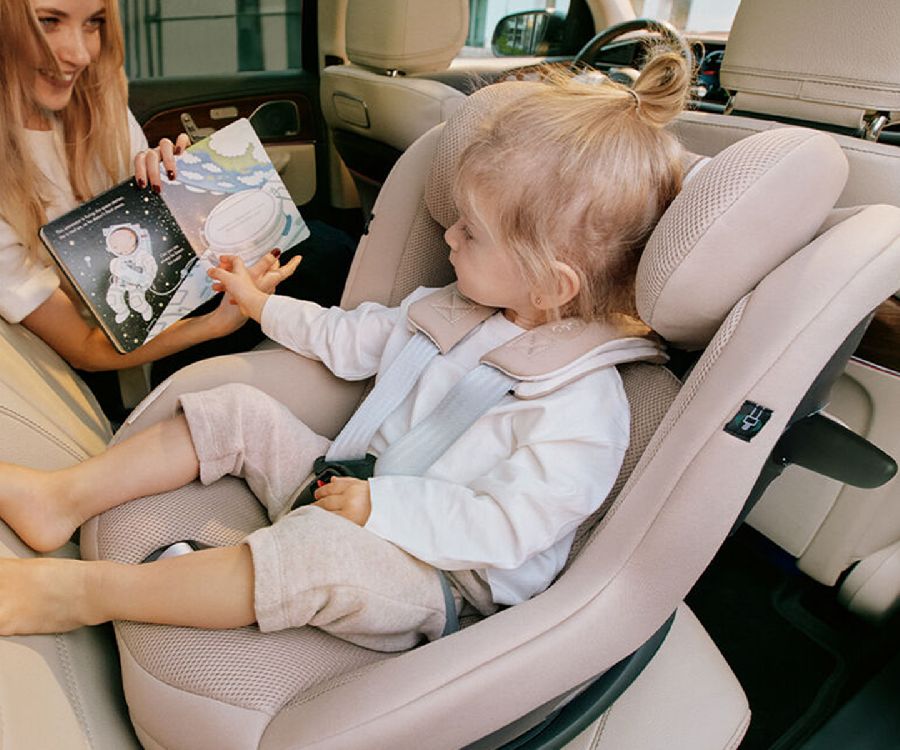 Autostoel Cybex Sirona G3 i-Size | Gold