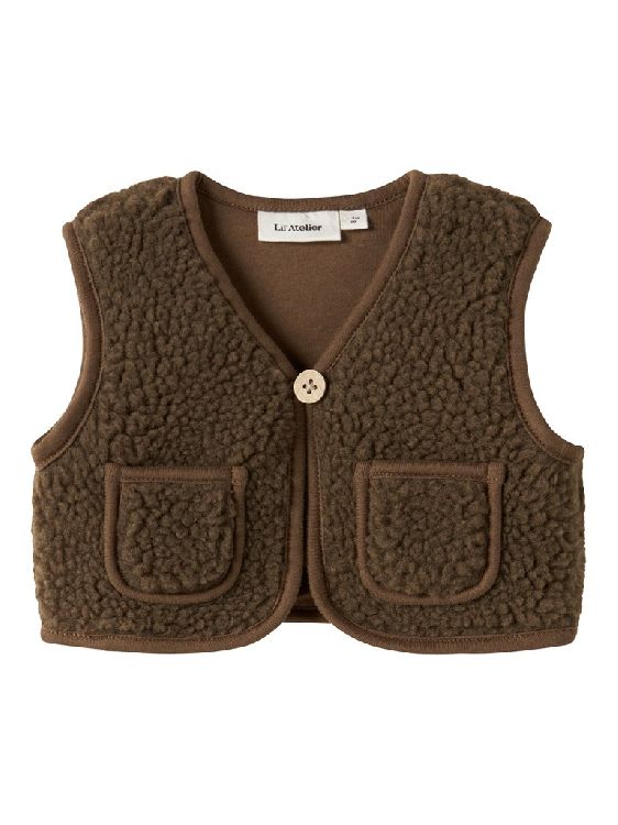Gilet Lil'Atelier NBNJono