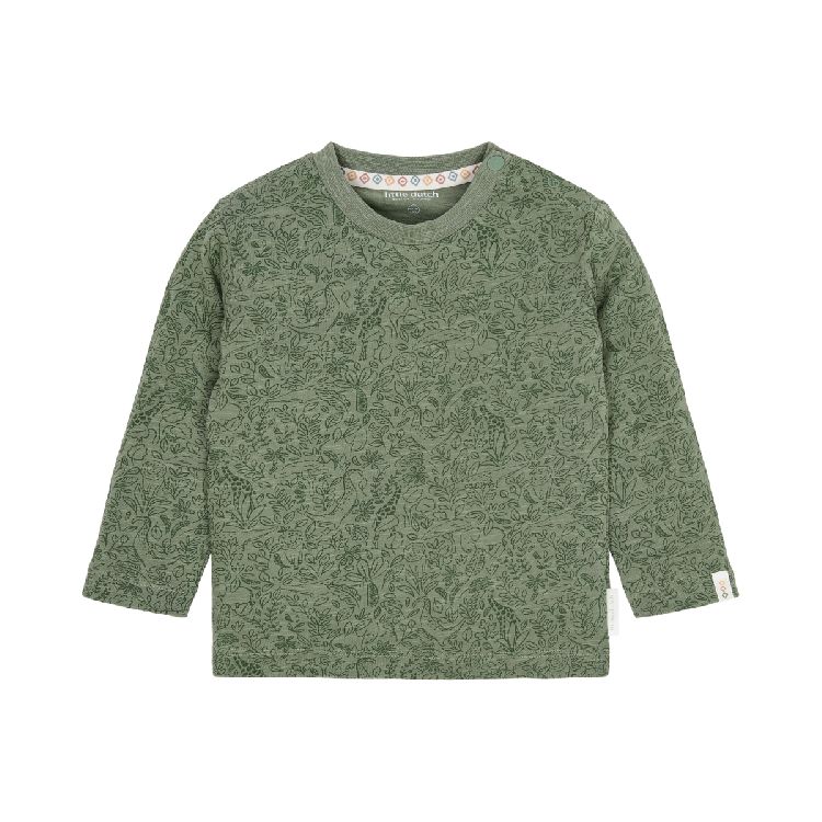 T-shirt Little Dutch