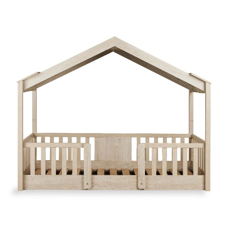 Bedhuis Quax, Chalet Junior Bed 90x200, eenpersoonsbed