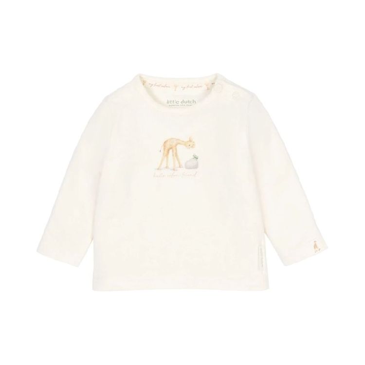 T-shirt Little Dutch Safari Friends