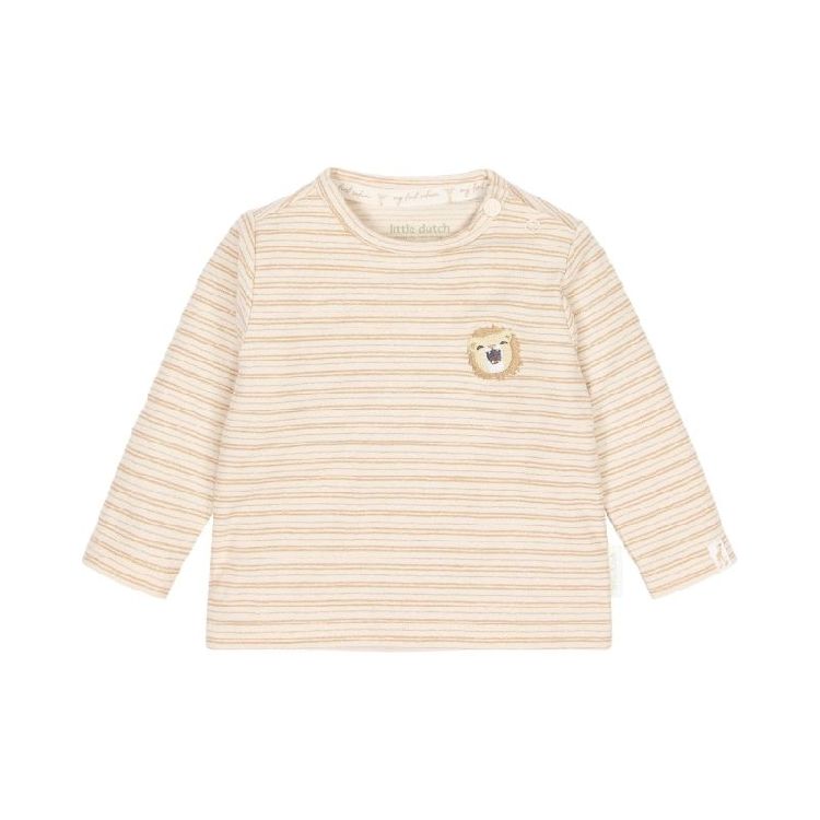 T-shirt Little Dutch Safari Friends