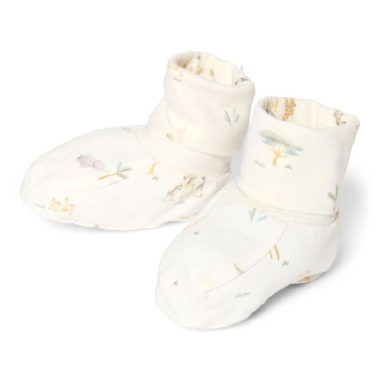 Schoenen Little Dutch Safari Friends, parkschoentjes