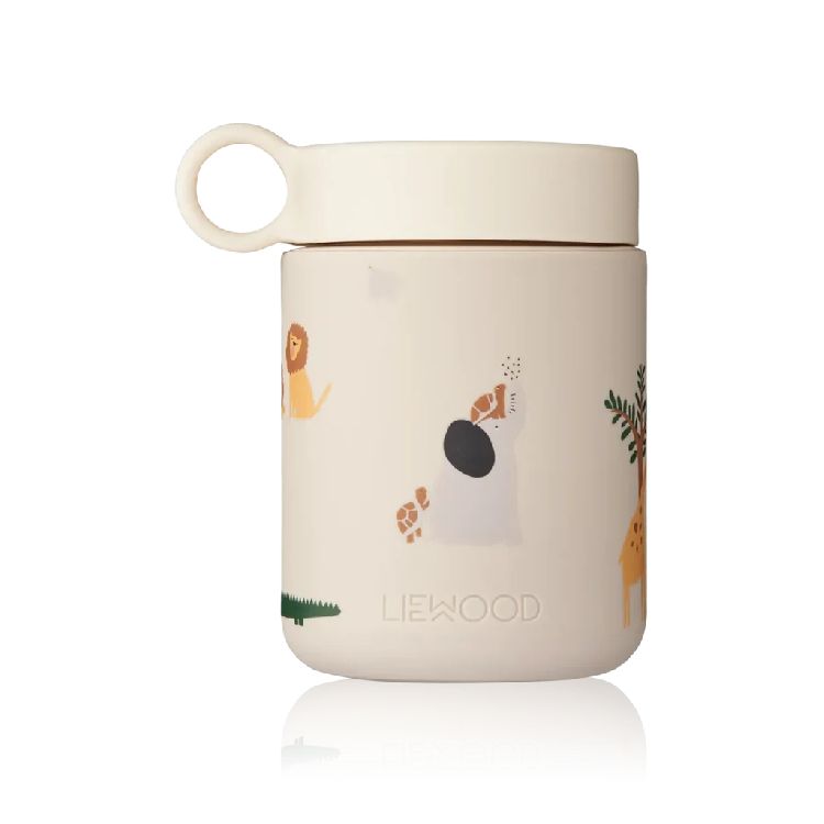 Thermos pot / food jar Liewood Nadja | All Together