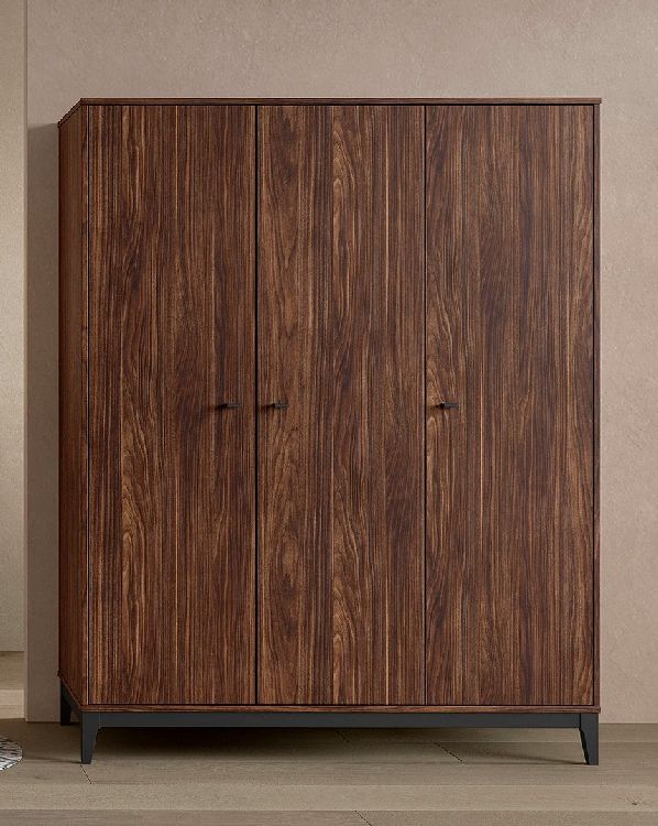 Kast Jaxx furniture, Ilyas, 3-deurs