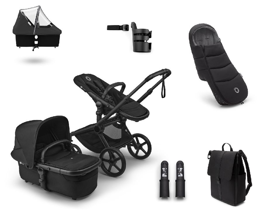 Wandelwagen Bugaboo Fox 5 Renew Complete Essential Bundle