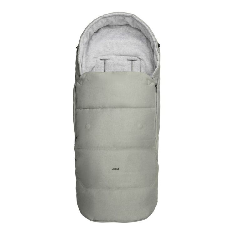 Voetenzak Joolz Footmuff V3, geschikt voor wandelwagen/buggy Joolz Geo2/Day3/Hub/Hub+/Hub2/Day+/Geo3 Mono/Geo3 Twin/Day5/Aer+/Aer2/Day5 Style It Yourself/Geo5 Mono/Geo5 Twin