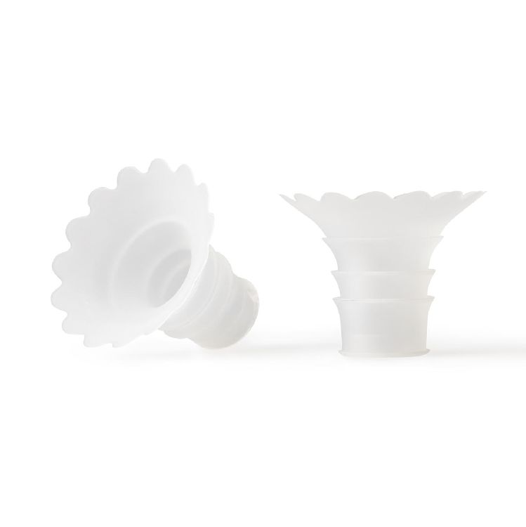 Borstschelp verkleiner Elvie Kolf Insert maat 15 mm, geschikt voor borstpomp Elvie Wave Single/Wave Double