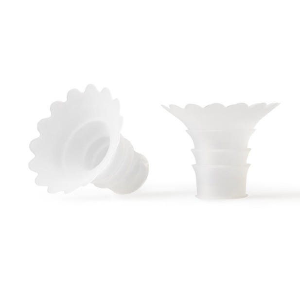 Borstschelp verkleiner Elvie Kolf Insert maat 21 mm, geschikt voor borstpomp Elvie Wave Single/Wave Double