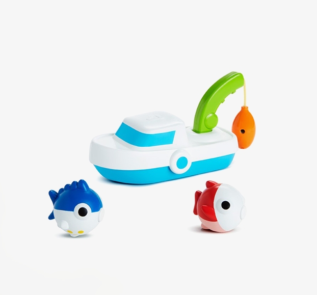 Badspelletje Munchkin Deep Sea Fishing Boat