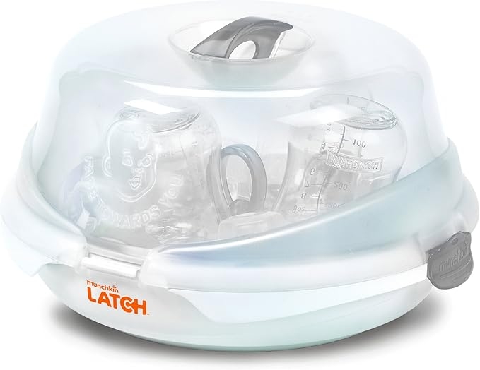 Sterilisator Munchkin Latch Sterilizer, microgolfsterilisator