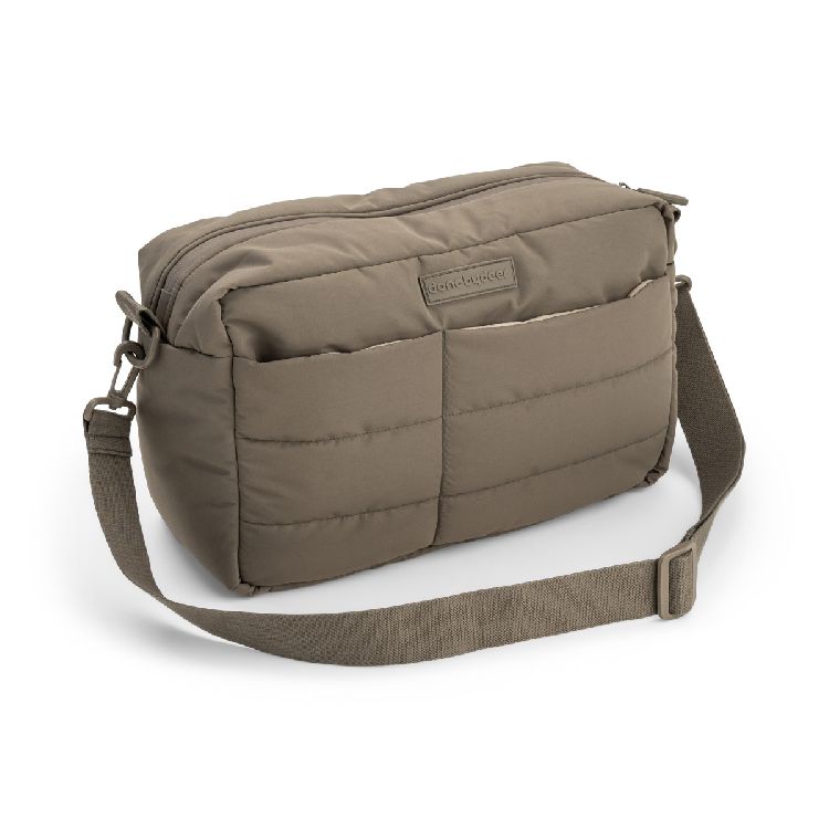 Organiser voor wandelwagen/buggy Done by Deer | Quilted Stroller Bag