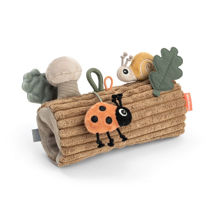 Speelfiguur Done by Deer Stroller activity toy | Tiny Trails colour mix