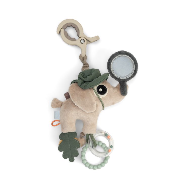 Speelfiguur Done by Deer Activity toy Elphee | Tiny Trails sand