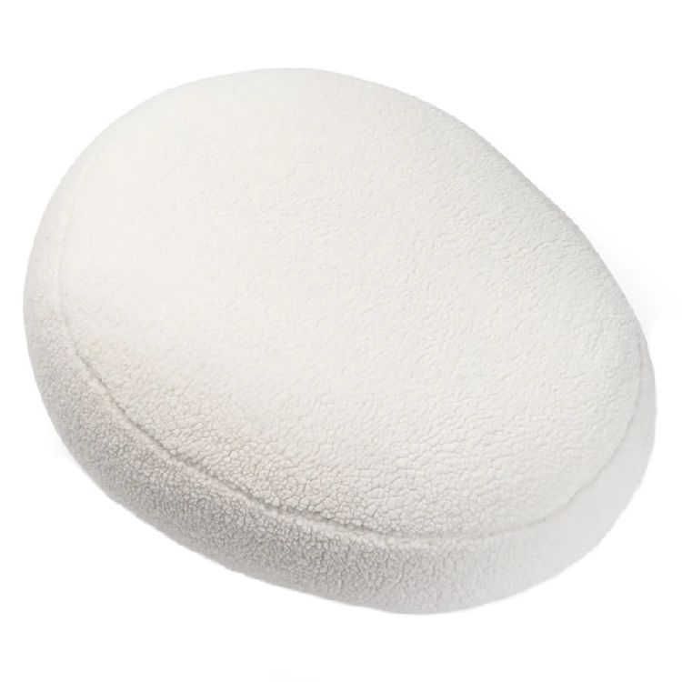 Positioneringskussenhoes Doomoo Relax Cover, geschikt voor DOOMOO/Form-Fix/Theraline Buddy/Buddy Fiber/Comfy Big/Form Fix/Original/Dodo | Teddy milky