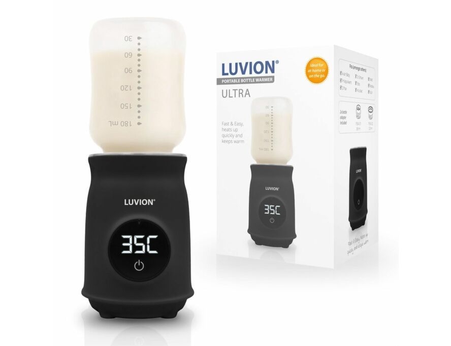 Flesverwarmer Luvion Portable Bottle Warmer Ultra