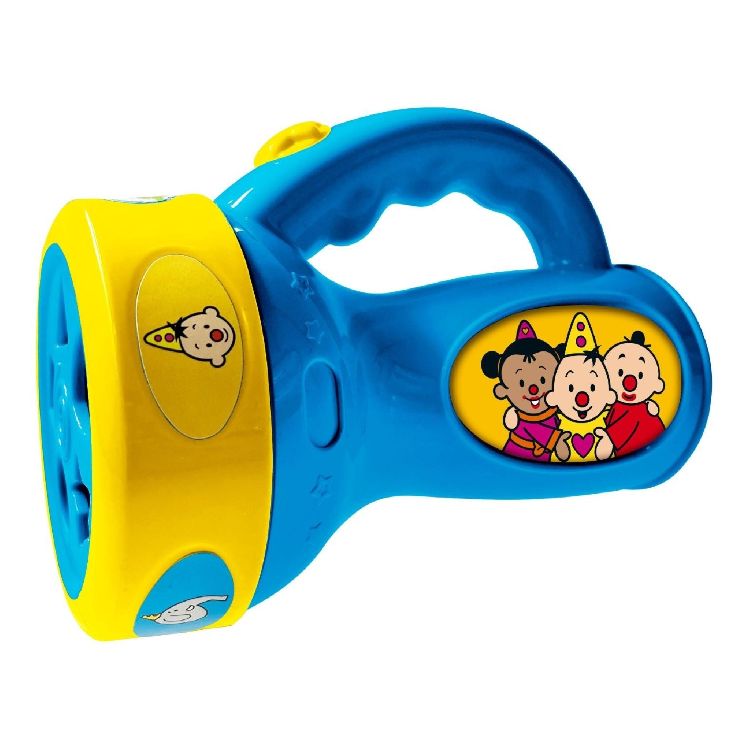 Nachtlamp Bumba Mijn 4-in-1 zaklamp | Bumba Muziek