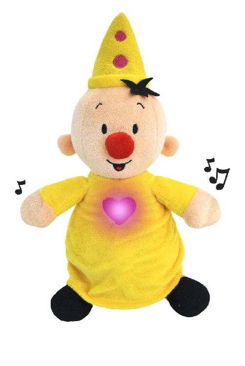 Knuffel Bumba, Slaapzacht 40cm | Bumba Knuffelt