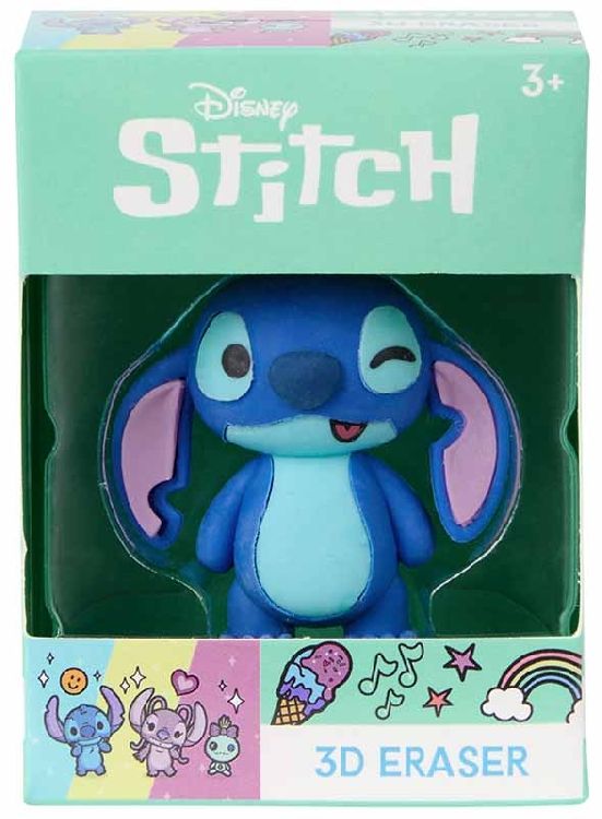 Gom Milan 3D gom | Lilo & Stitch