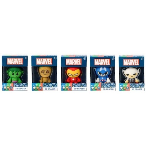 Gom Milan 3D gom | Marvel