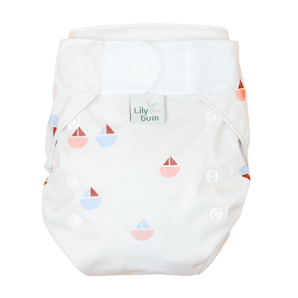 Luier Lilybum Cover maat M
