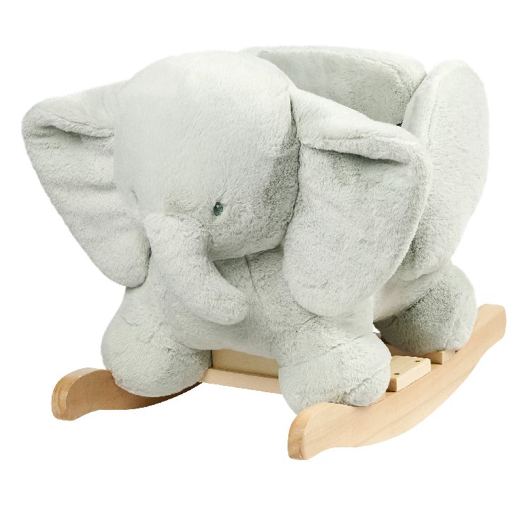 Schommelpaard Nattou Rocker Elephant | Loulou