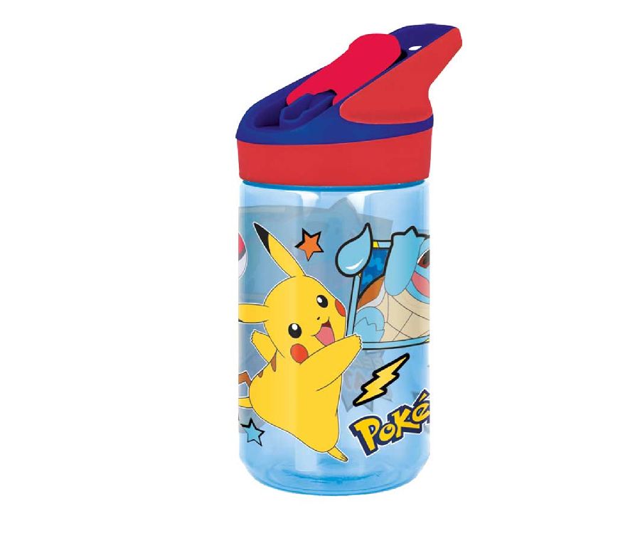 Drinkfles Pokemon Tritan Premium Waterfles | Pokemon