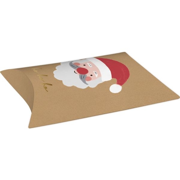 GESCHENKDOOSJE 1st, Opvouwbare Box, Kian, 11x16, kerstman