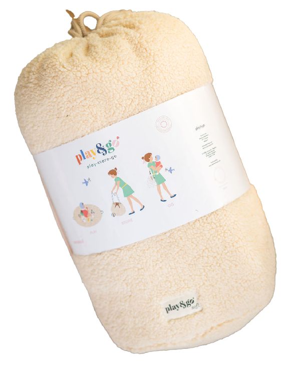 Speeltapijt zonder speelboog Play & Go | Noomad Soft