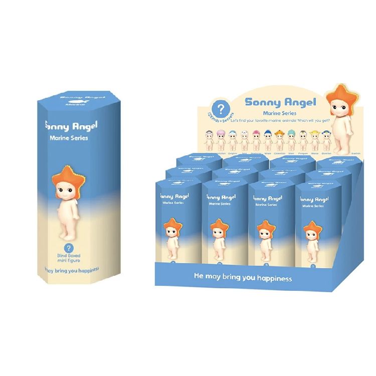 Pop Sonny Angel Sonny Angel | Marine Serie