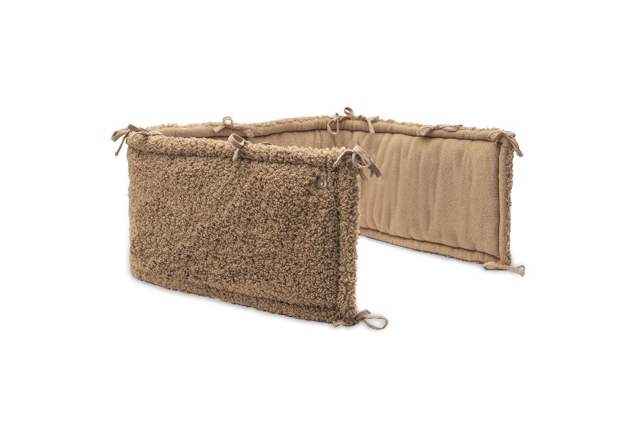 Tochtkussen Jollein Boxbumper, geschikt voor babybed/park | Curlé