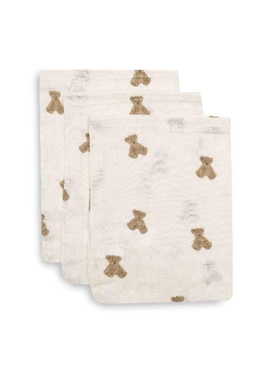 Washand Jollein | Mini Teddy Bear