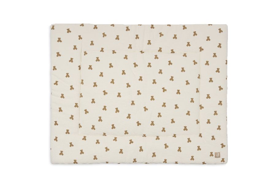 Parklegger Jollein Boxkleed | Mini Teddy Bear