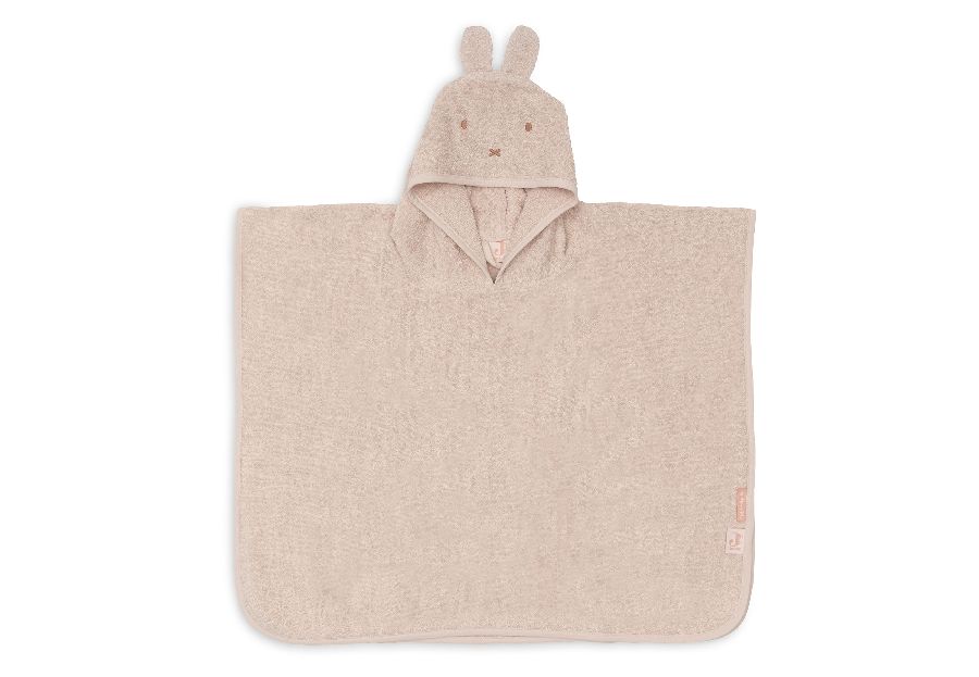 Poncho Jollein, badcape | Miffy Moments