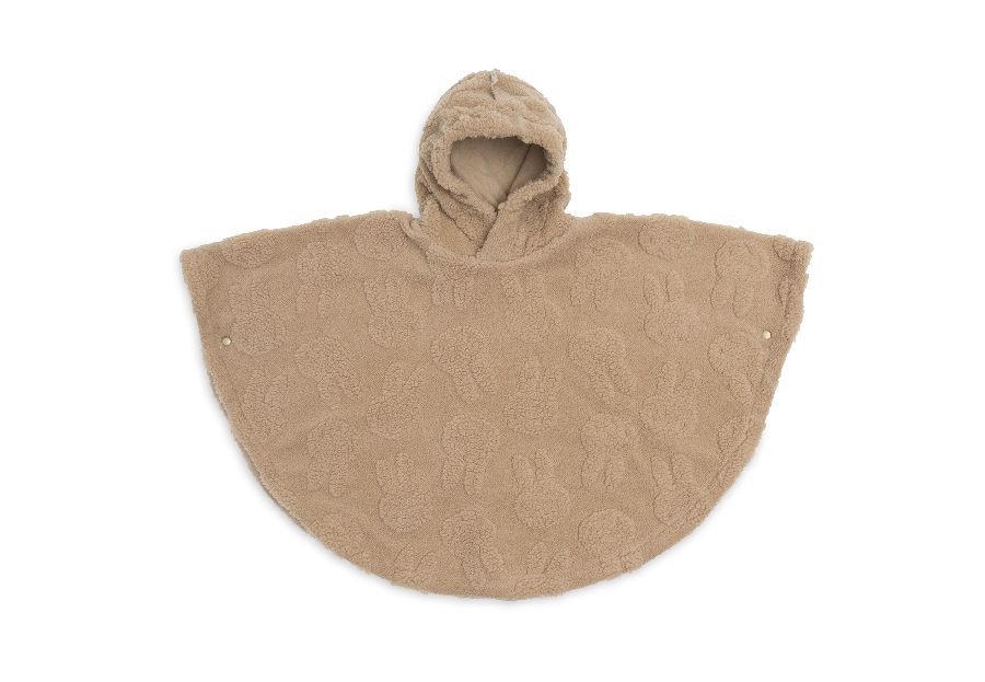 Poncho Jollein Cosy Poncho, reisponcho | Miffy Moments