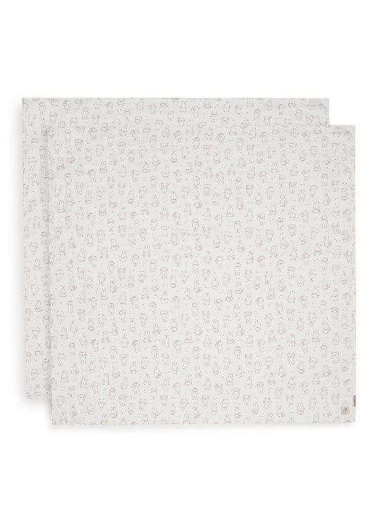 Tetra doek Jollein Large | Miffy Moments