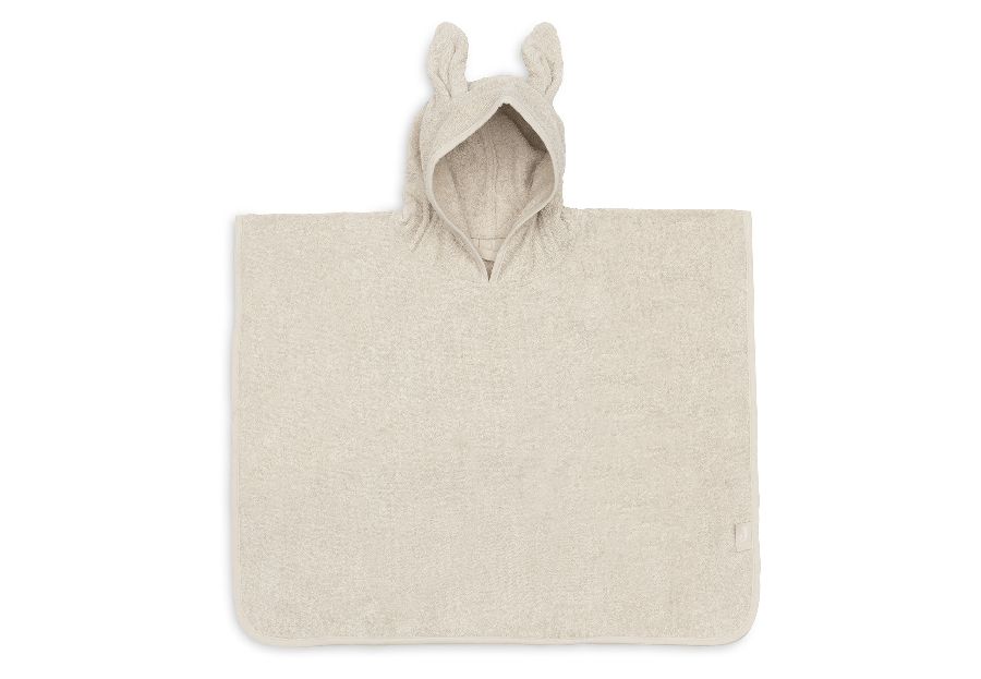 Badcape Jollein | Terry Sand