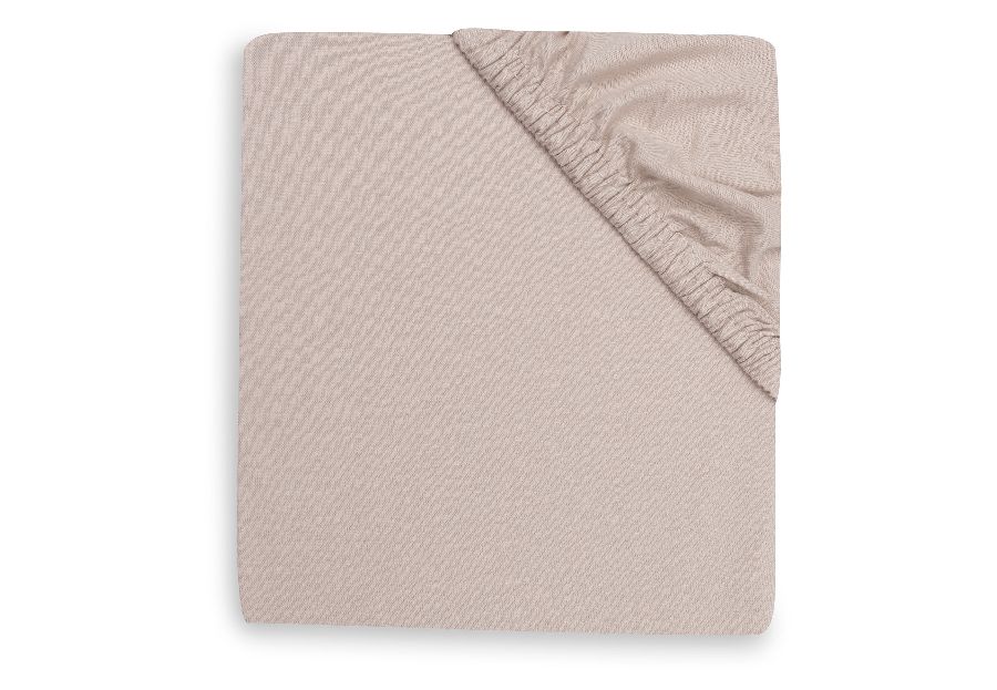 Hoeslaken Jollein, geschikt voor wieg/draagmand | Silk Rose