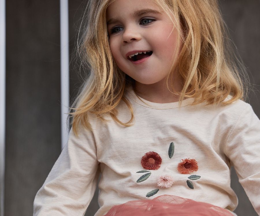 T-shirt Little Dutch