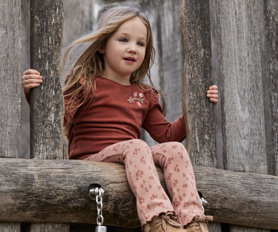 T-shirt Little Dutch