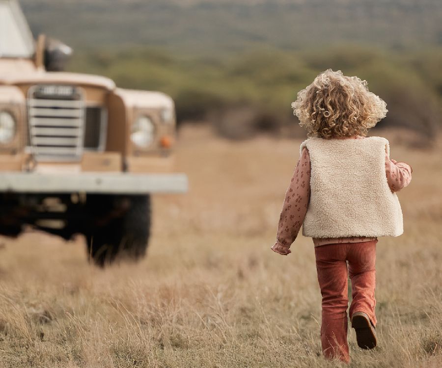 Broek Little Dutch