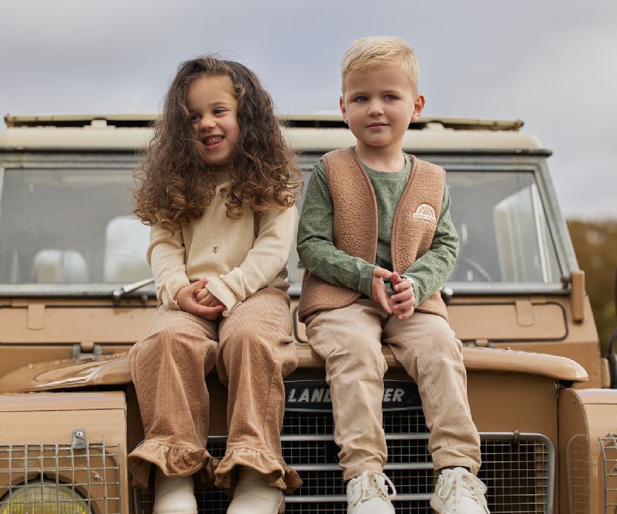 Broek Little Dutch