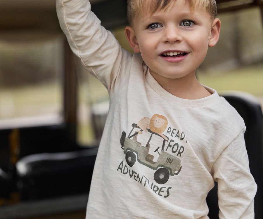 T-shirt Little Dutch